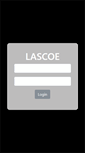 Mobile Screenshot of lascoe.net